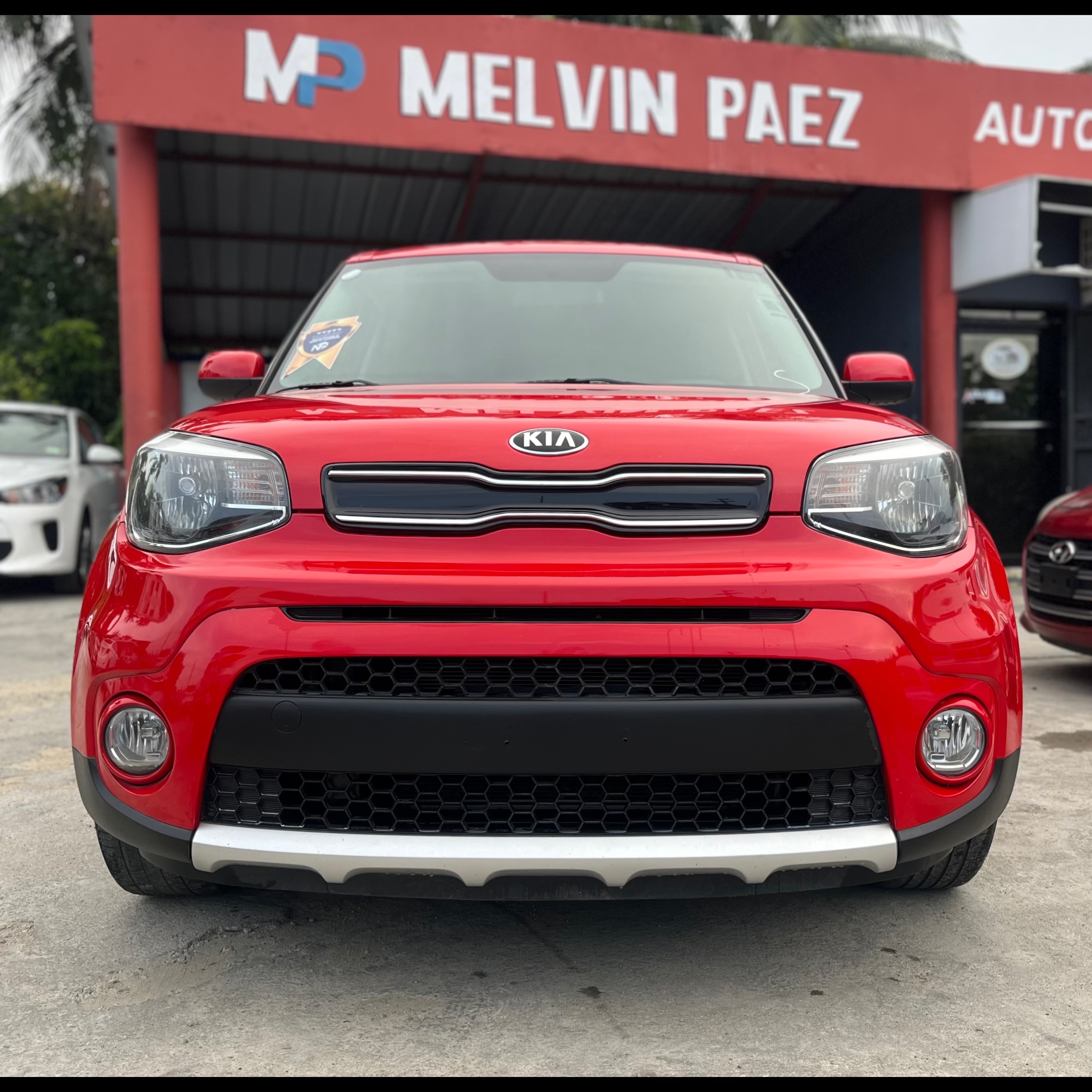 jeepetas y camionetas - Kia Soul 2018 / FINANCIAMIENTO YA MISMO
