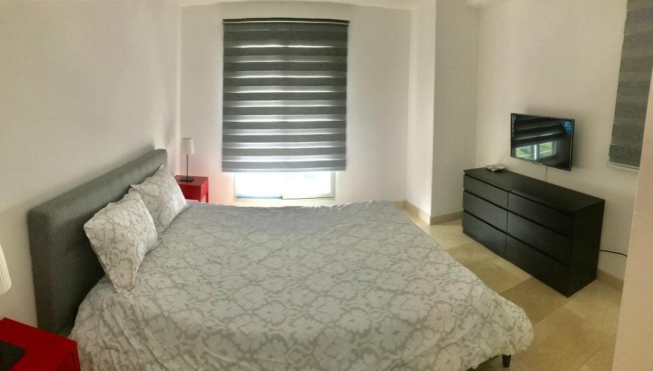 apartamentos - VENDO APARTAMENTO AMUEBLADO EN PISO ALTO TORRE MODERNA EN PIANTINI CÓDIGO: PD239 6