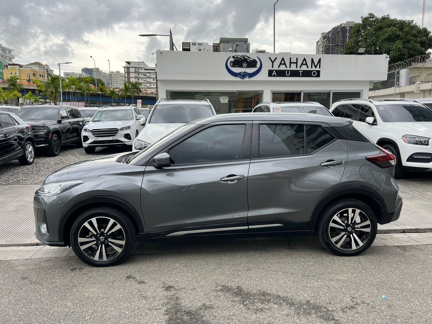 jeepetas y camionetas - NISSAN KICKS 2022 6