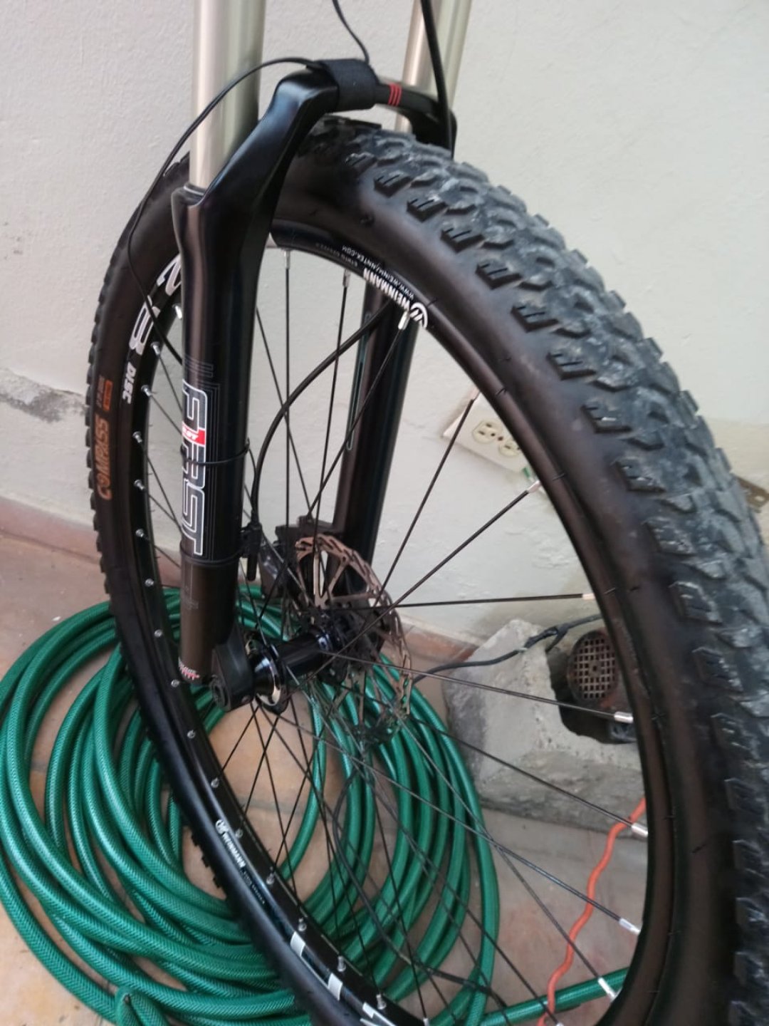 bicicletas y accesorios - bicicleta montanbike aro 29 M 6