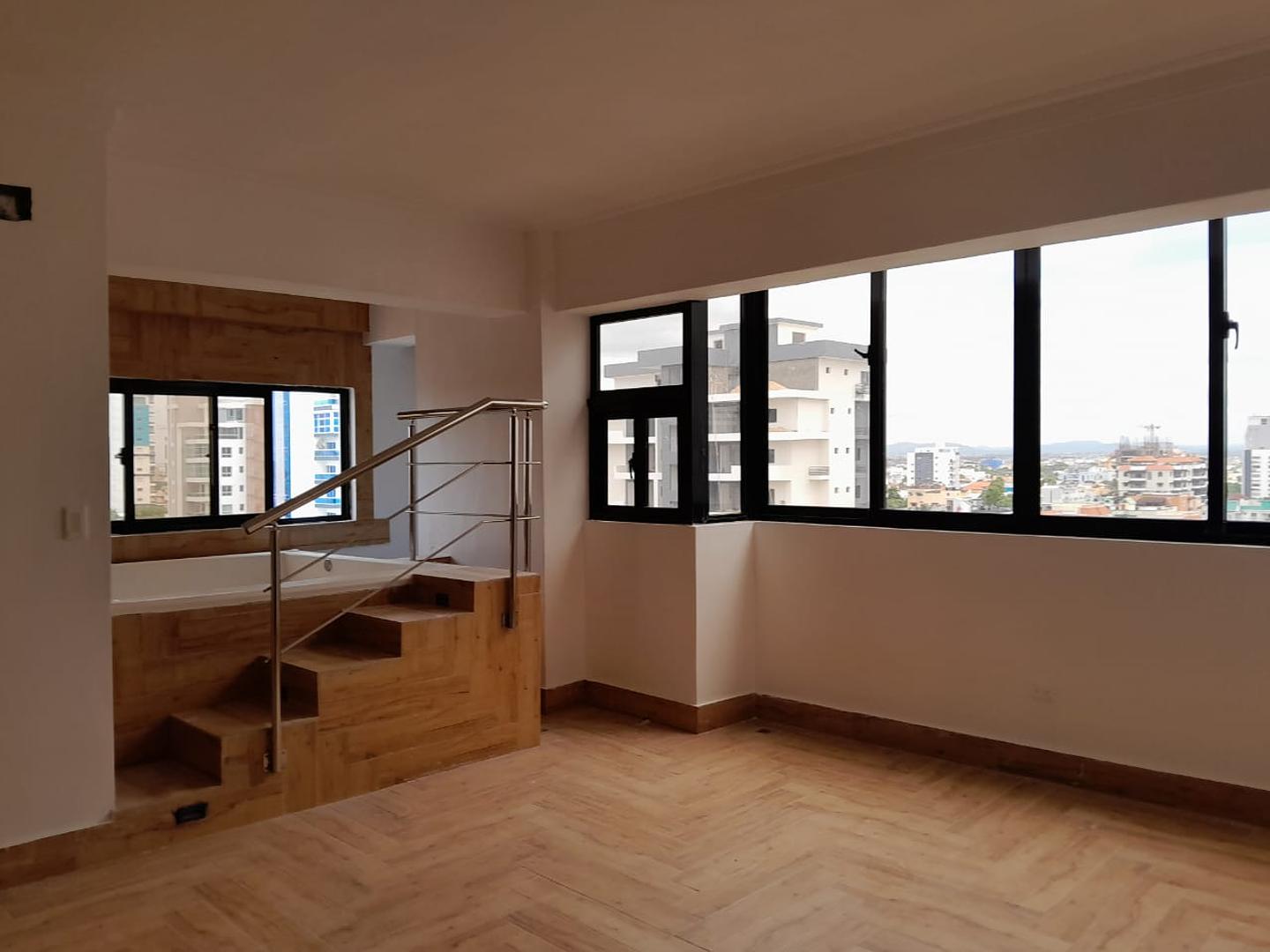 penthouses - Excelente Pent House en Torre moderna de Alma Rosa 1ra  5