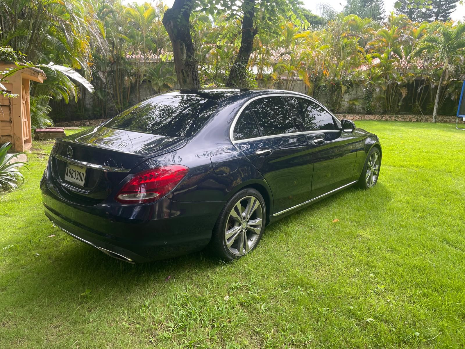 carros - Mercedes Benz C300 2017  impecable  5