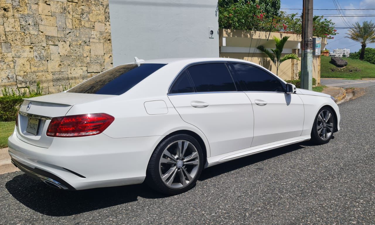 carros - Mercedes benz E350 2014 4