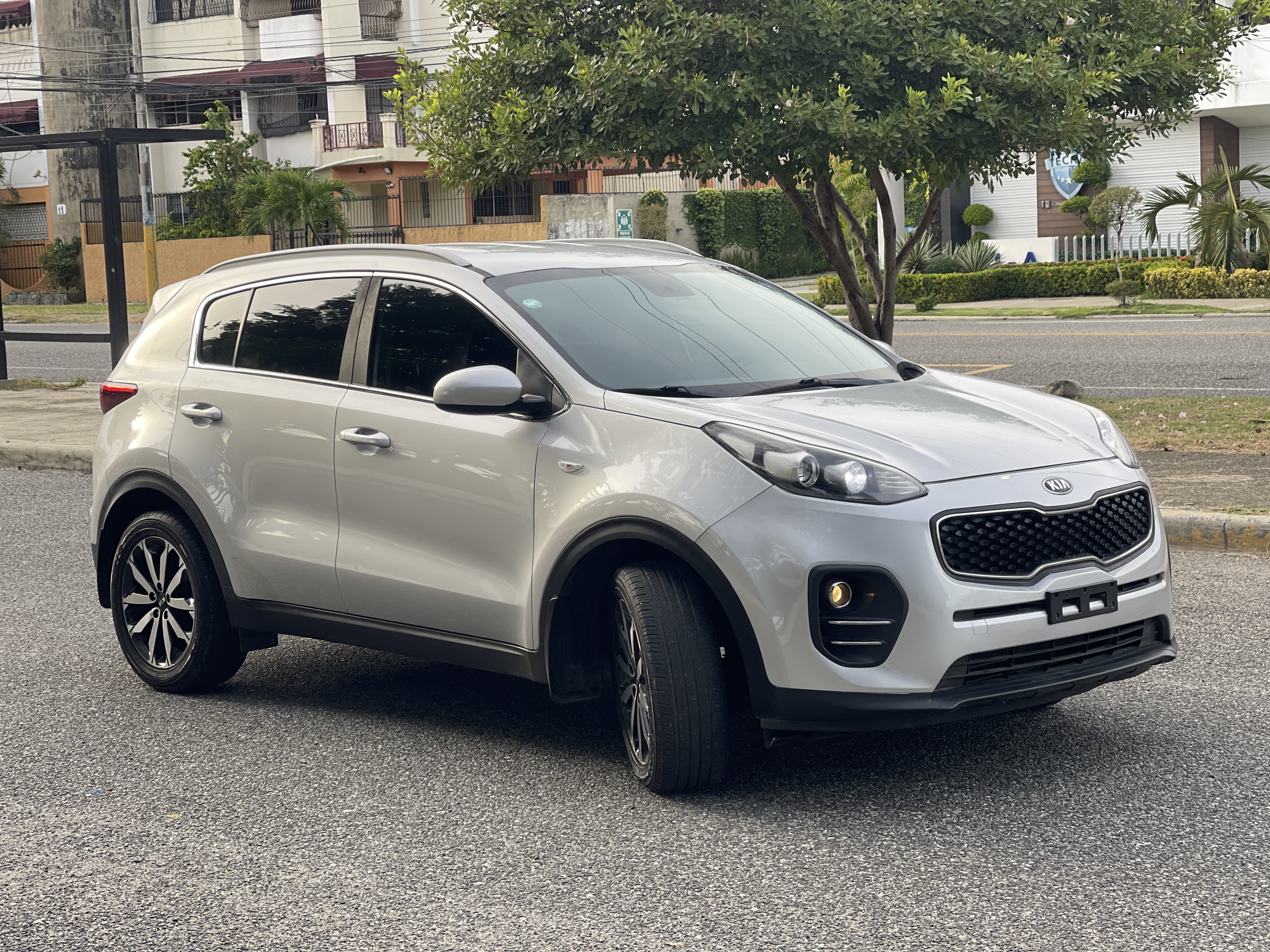 jeepetas y camionetas - Kia Sportage 2018 2