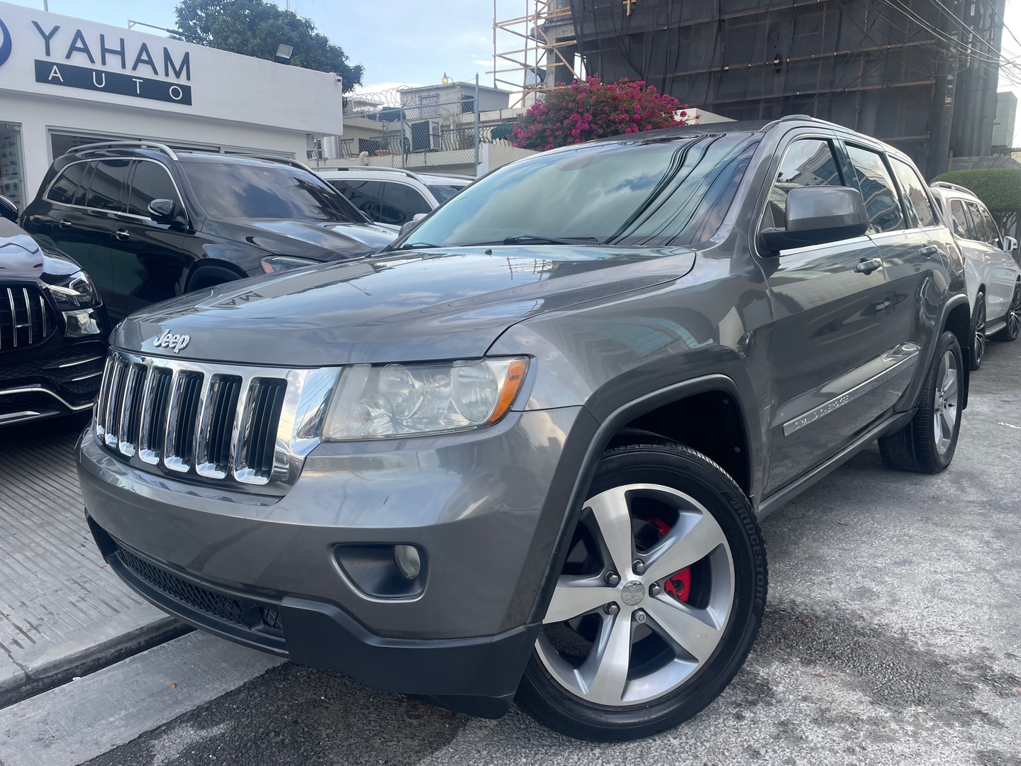 jeepetas y camionetas - Jeep Grand Cherokee 2012