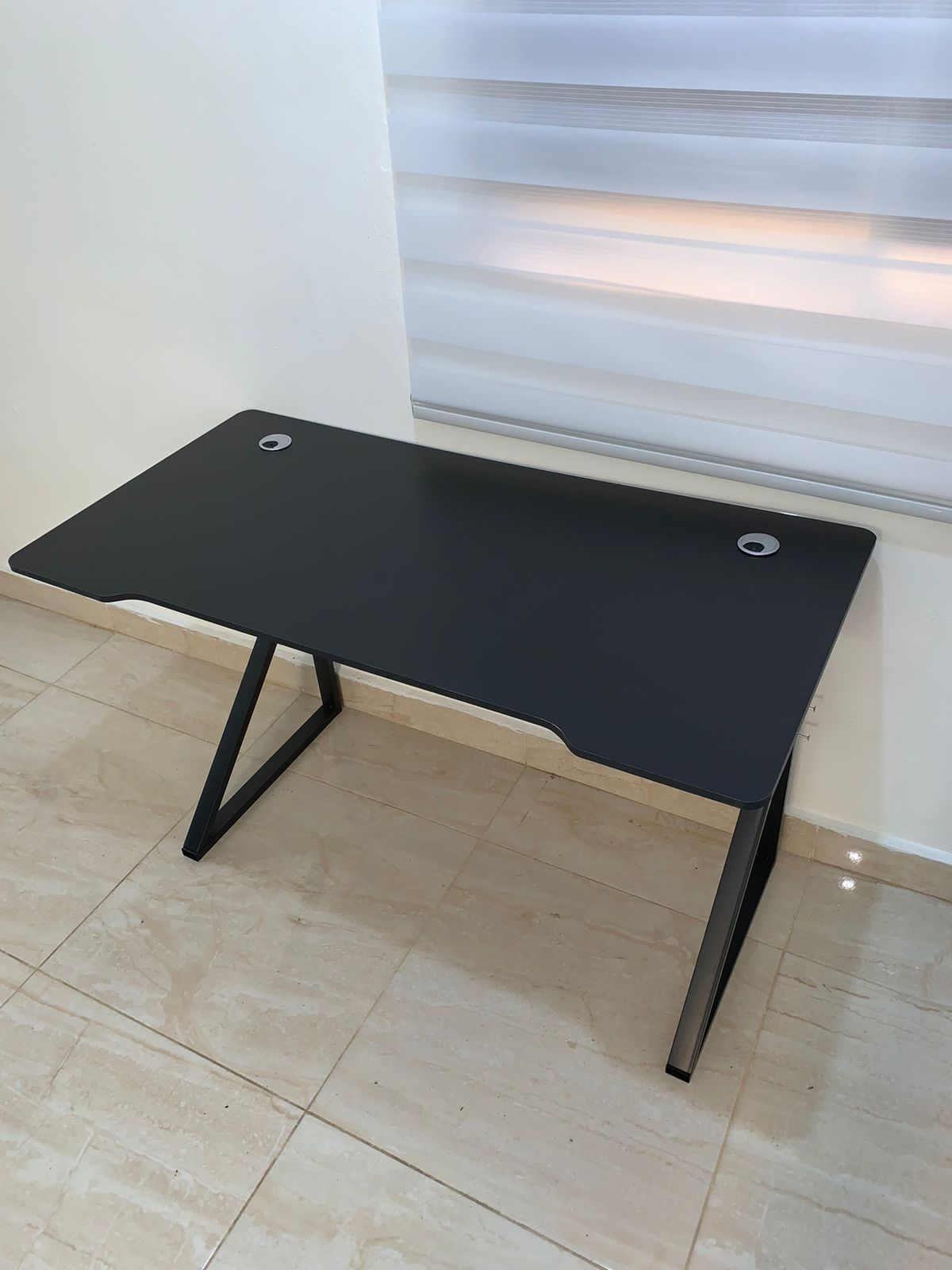 muebles y colchones - Escritorio para oficina 120 cm