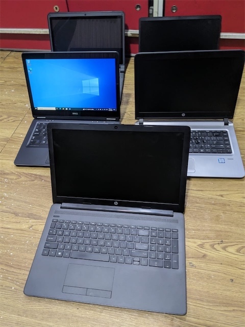 computadoras y laptops - Laptos Disponibles  0
