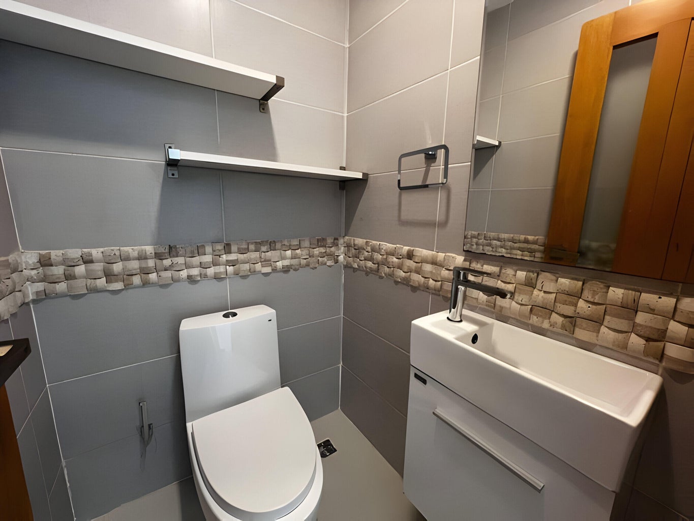 apartamentos - Apartamento en Alquiler en Naco 5