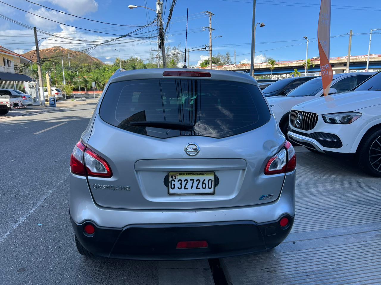 jeepetas y camionetas - NISSAN QASHQAY +2 2015 1