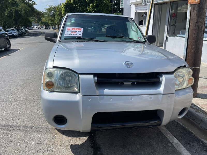 jeepetas y camionetas - Nissan frontier 2004