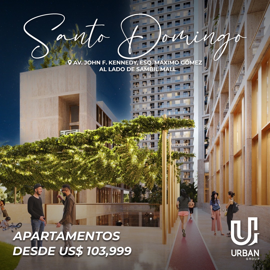 apartamentos - Apartamentos en Santo Domingo , asegura un retorno de inversión atractivo. 4