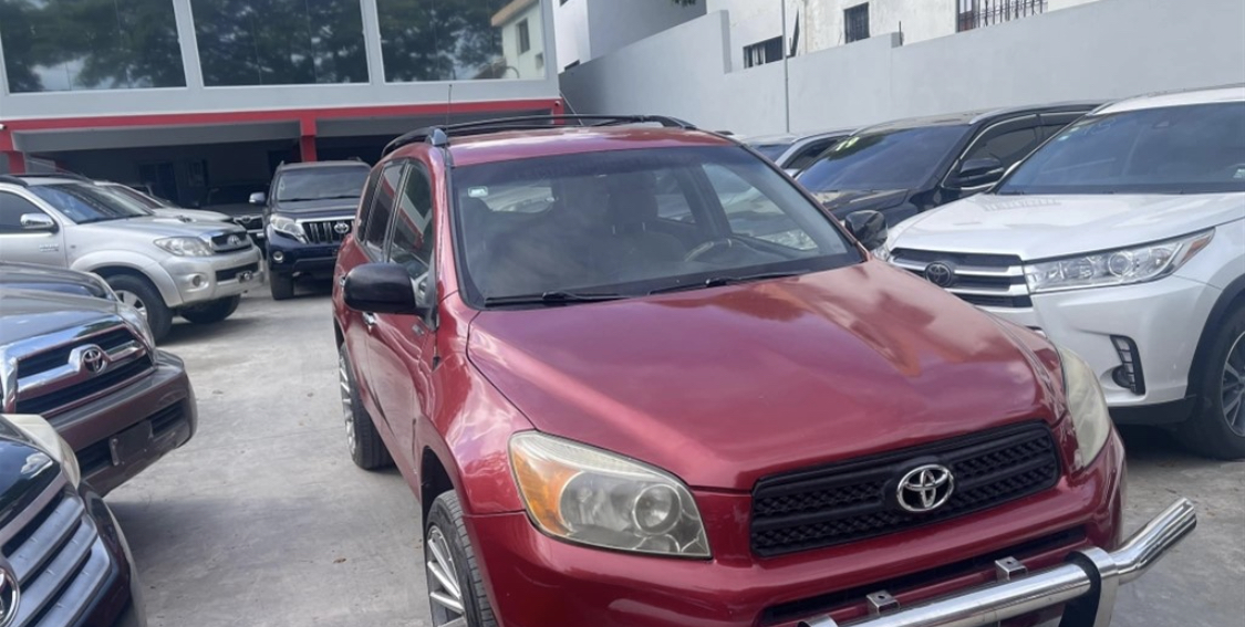 jeepetas y camionetas - TOYOTA RAV4 SPORT 2006