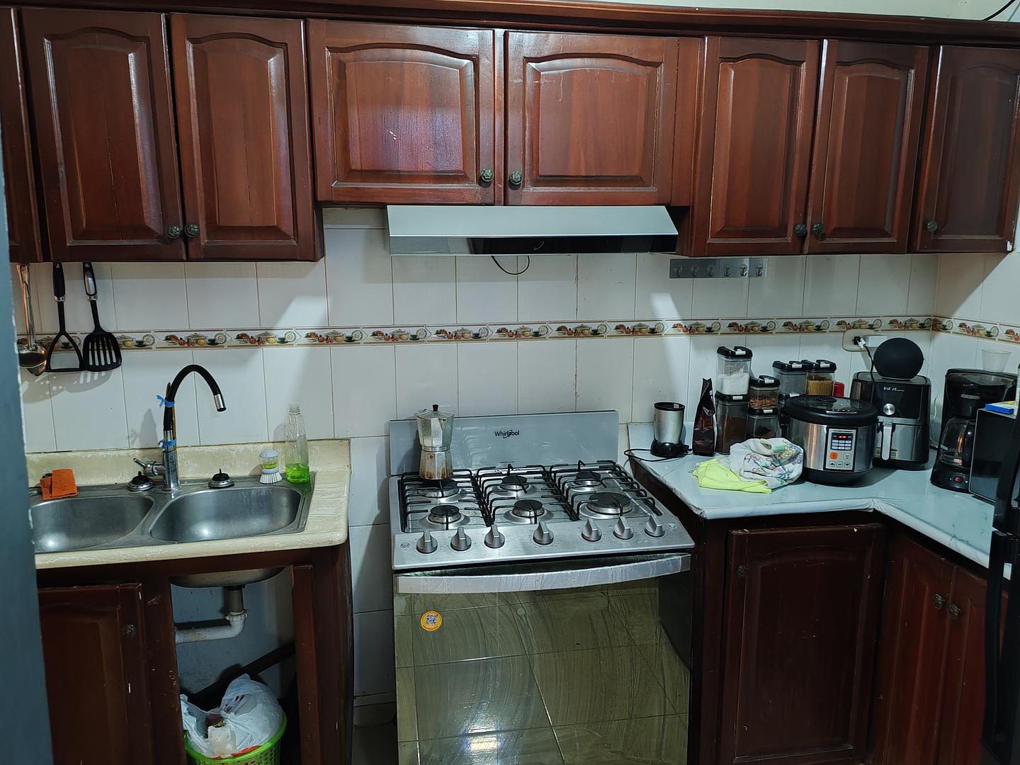 apartamentos - Vendo 1er piso Alma Rosa II 8