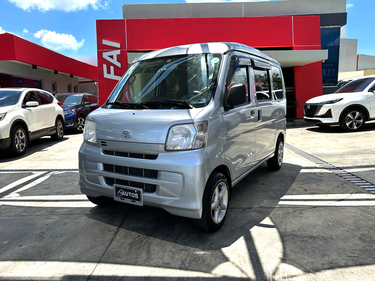 jeepetas y camionetas - Daihatsu Hijet 2017