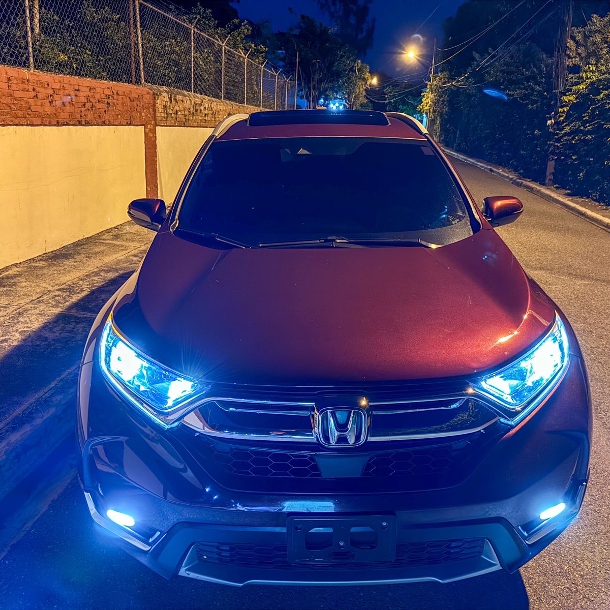 jeepetas y camionetas - Renta - Honda CRV 2019 0