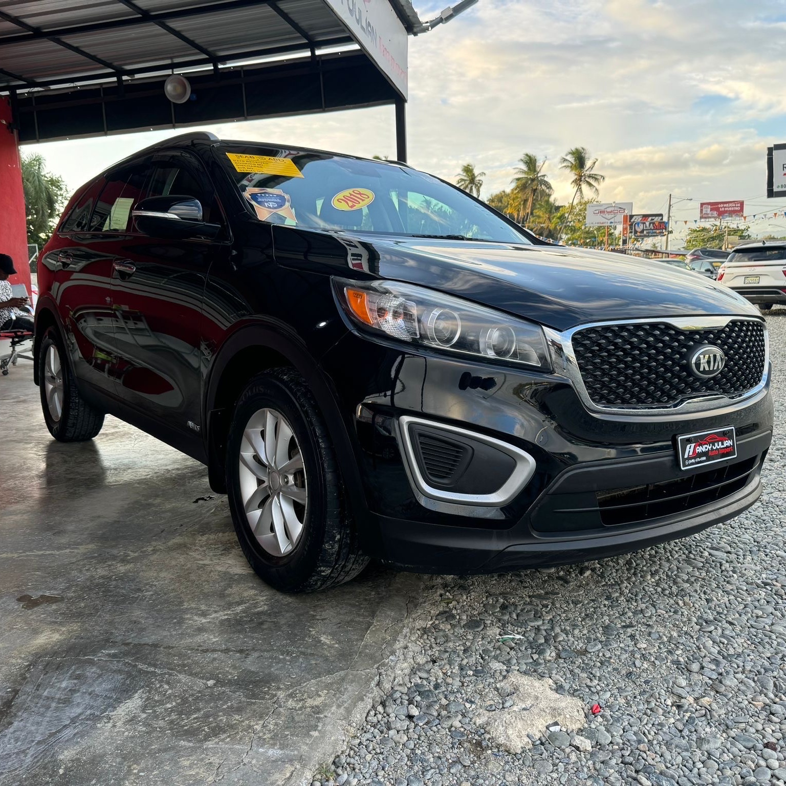 jeepetas y camionetas - Kia Sorento 2018
