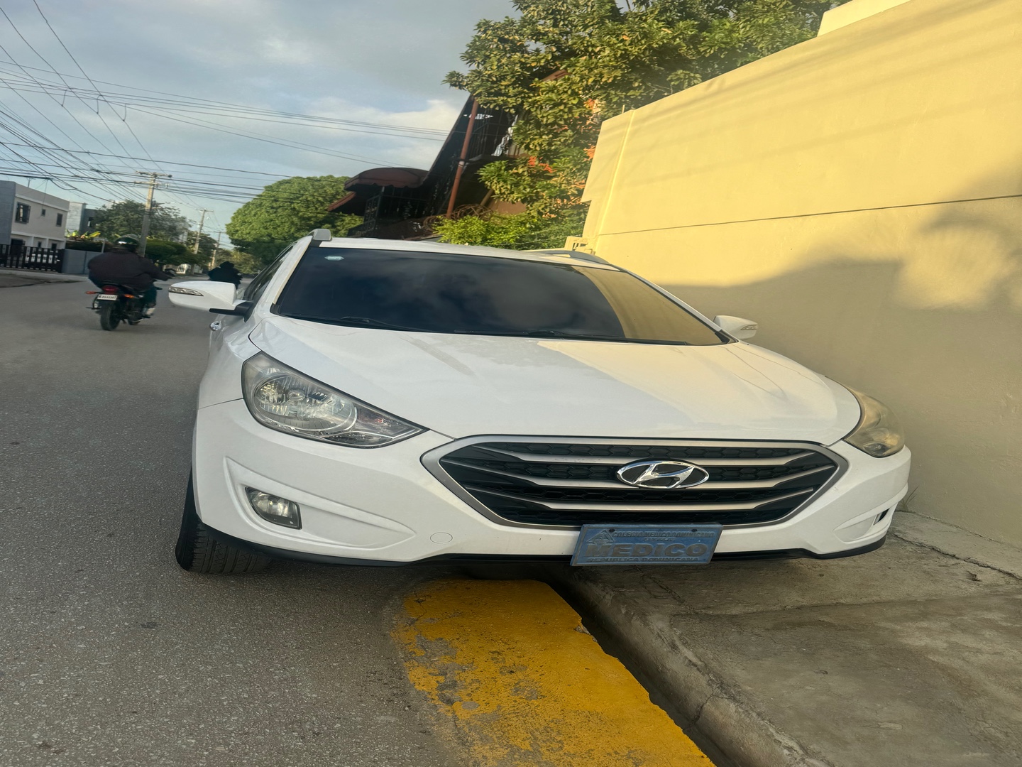 jeepetas y camionetas - Vendo Hyundai Tucson 2014