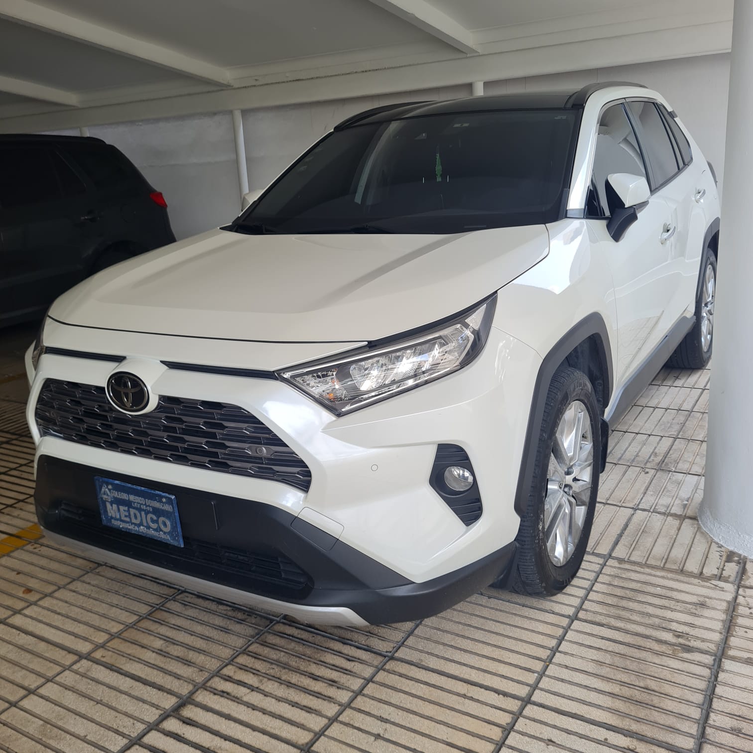 jeepetas y camionetas - TOYOTA RAV4 2020 LIMITED  2