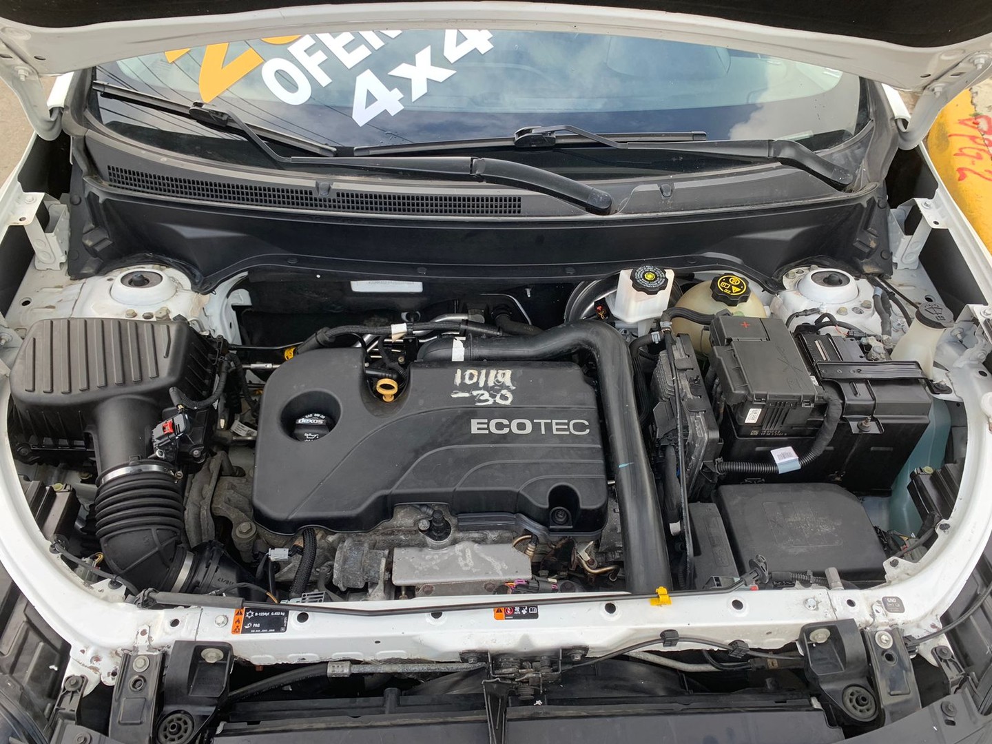jeepetas y camionetas - 2018 Chevrolet Equinox Panorámica 4x4  5