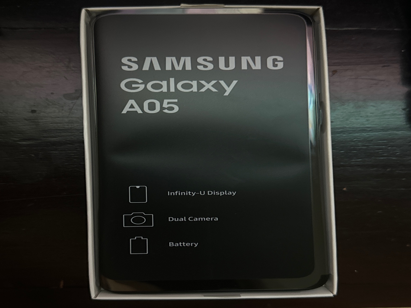 celulares y tabletas - Samsung Galaxy A05 128GB 1