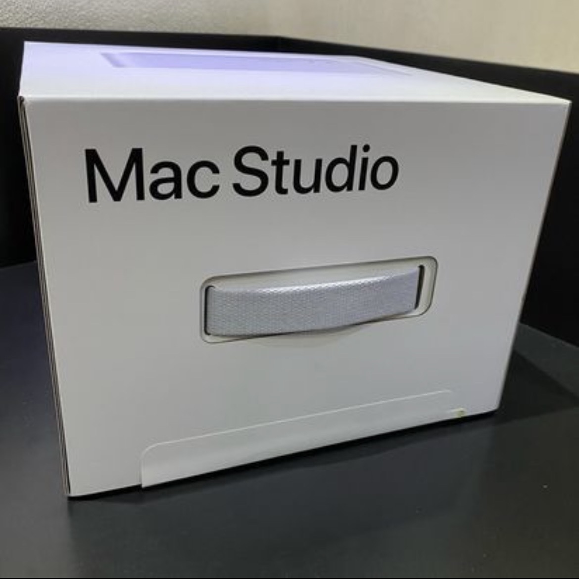 computadoras y laptops - MAC STUDIO M2 MAX 512/32GB RAM APPLE CARE HASTA 2026🔥‼️OFERTA 0