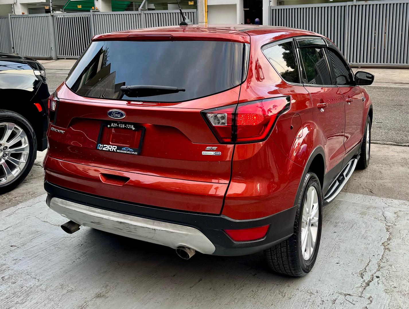 jeepetas y camionetas - Ford Escape SE Ecoboost 2019 5