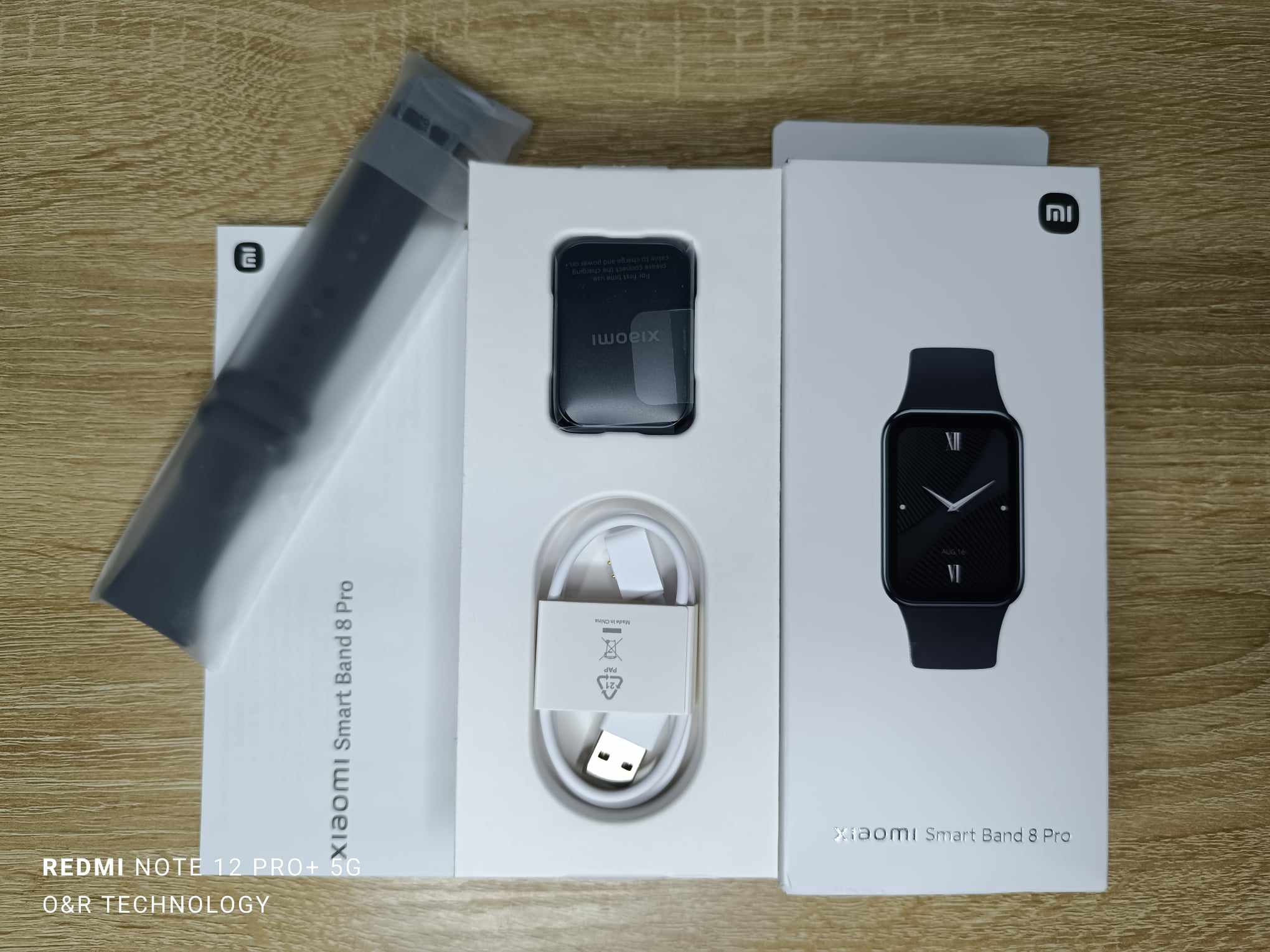 otros electronicos - Xiaomi Smart Band 8 PRO Global 1