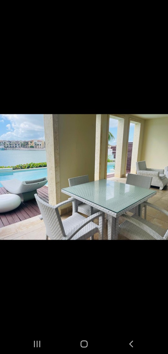 apartamentos - HERMOSO APARTAMENTO EN CAP CANA FHISIN LOUGUE 2