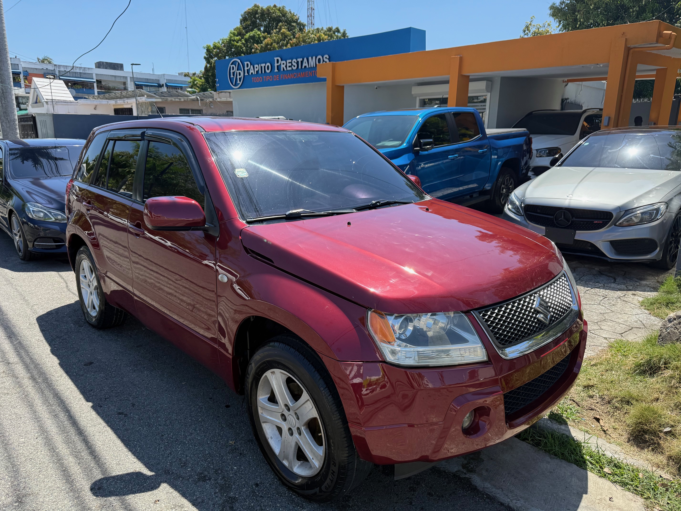 jeepetas y camionetas - Suzuki Gran Vitara 2007