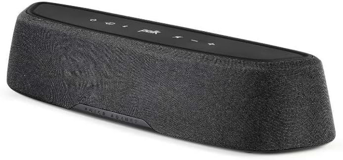 camaras y audio - Barra de Sonido Polk Audio MagniFi Mini AX con subwoofer inalámbrico 2022 Nueva 1