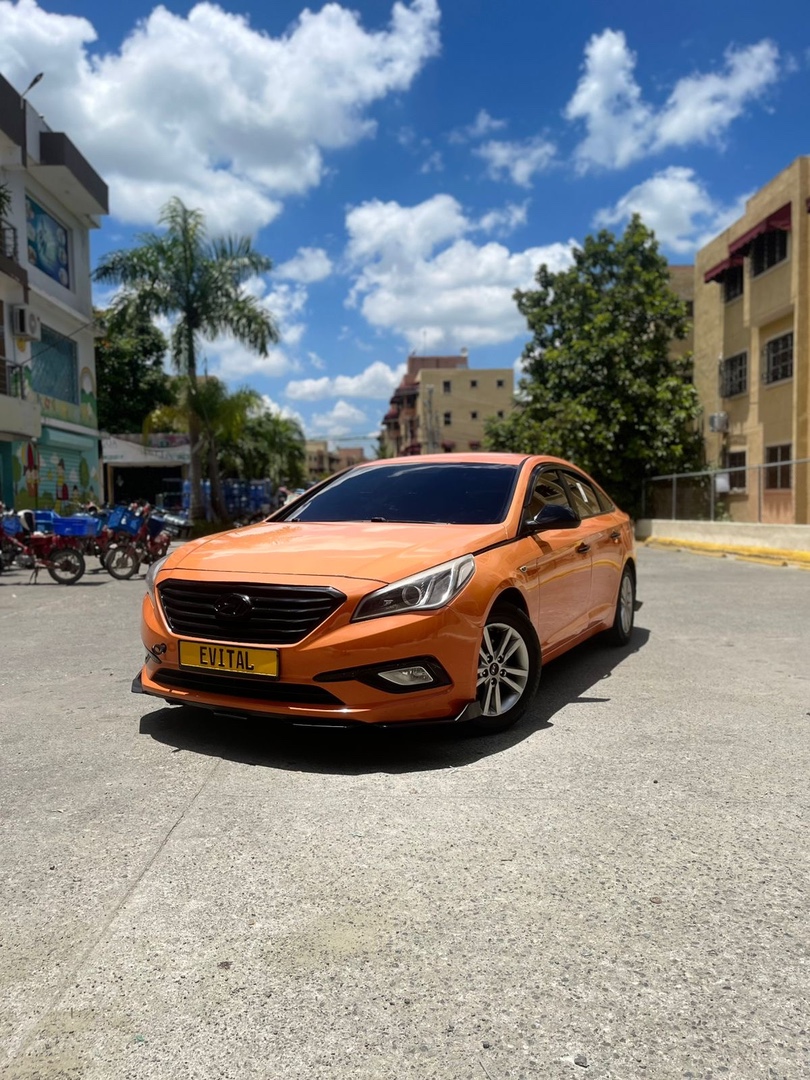 carros - Sonata LF mamey 2015 8