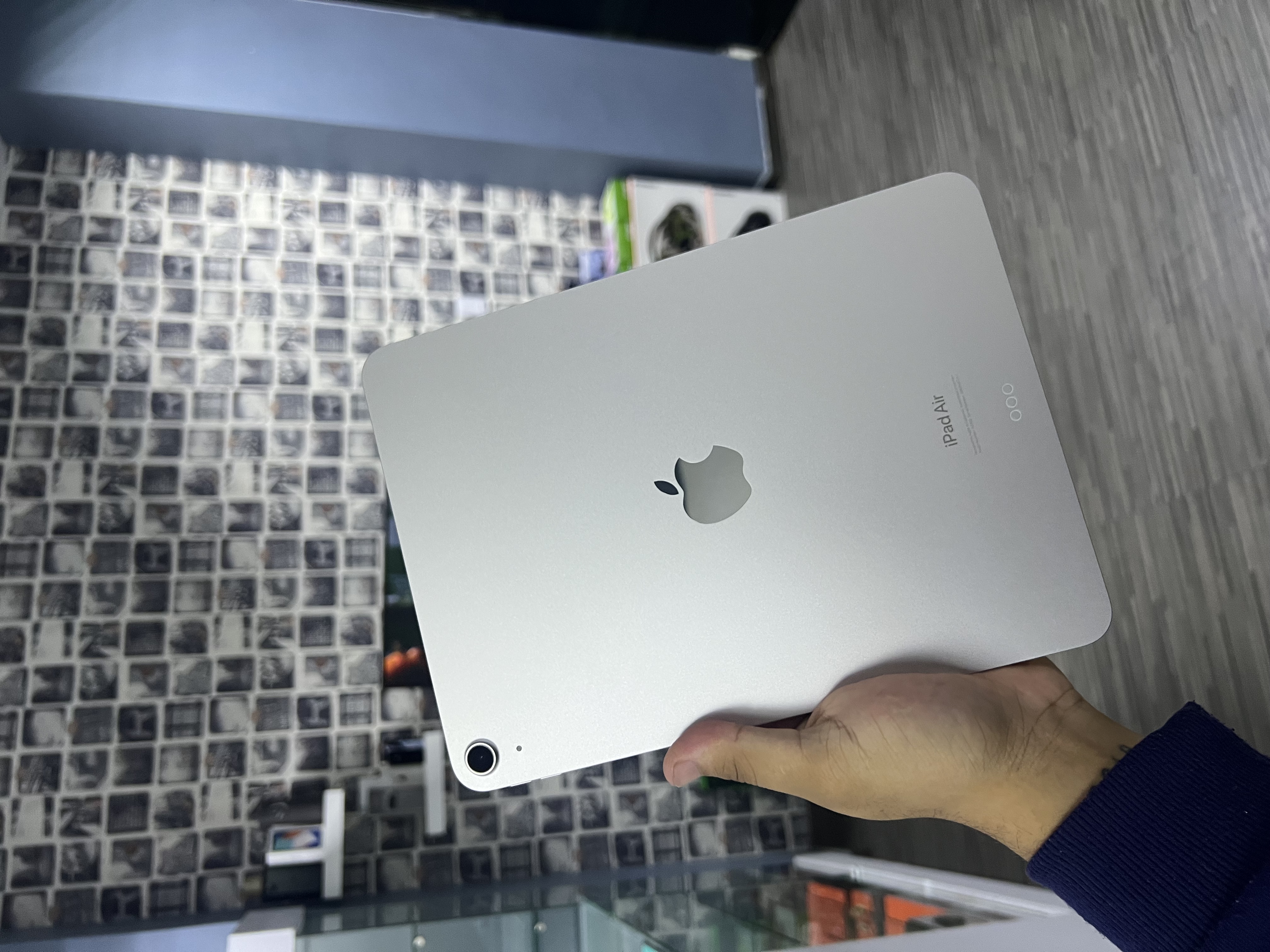 celulares y tabletas - iPad Air 11" M2 256gb 