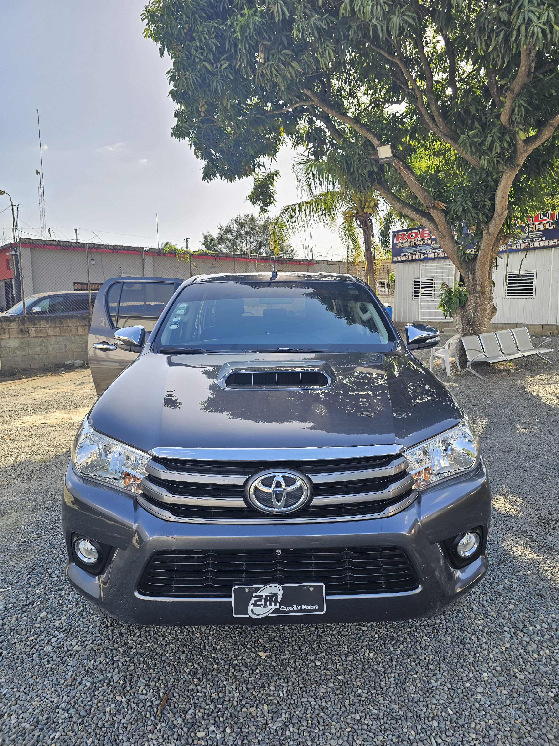 jeepetas y camionetas - Toyota hilux 2016 2