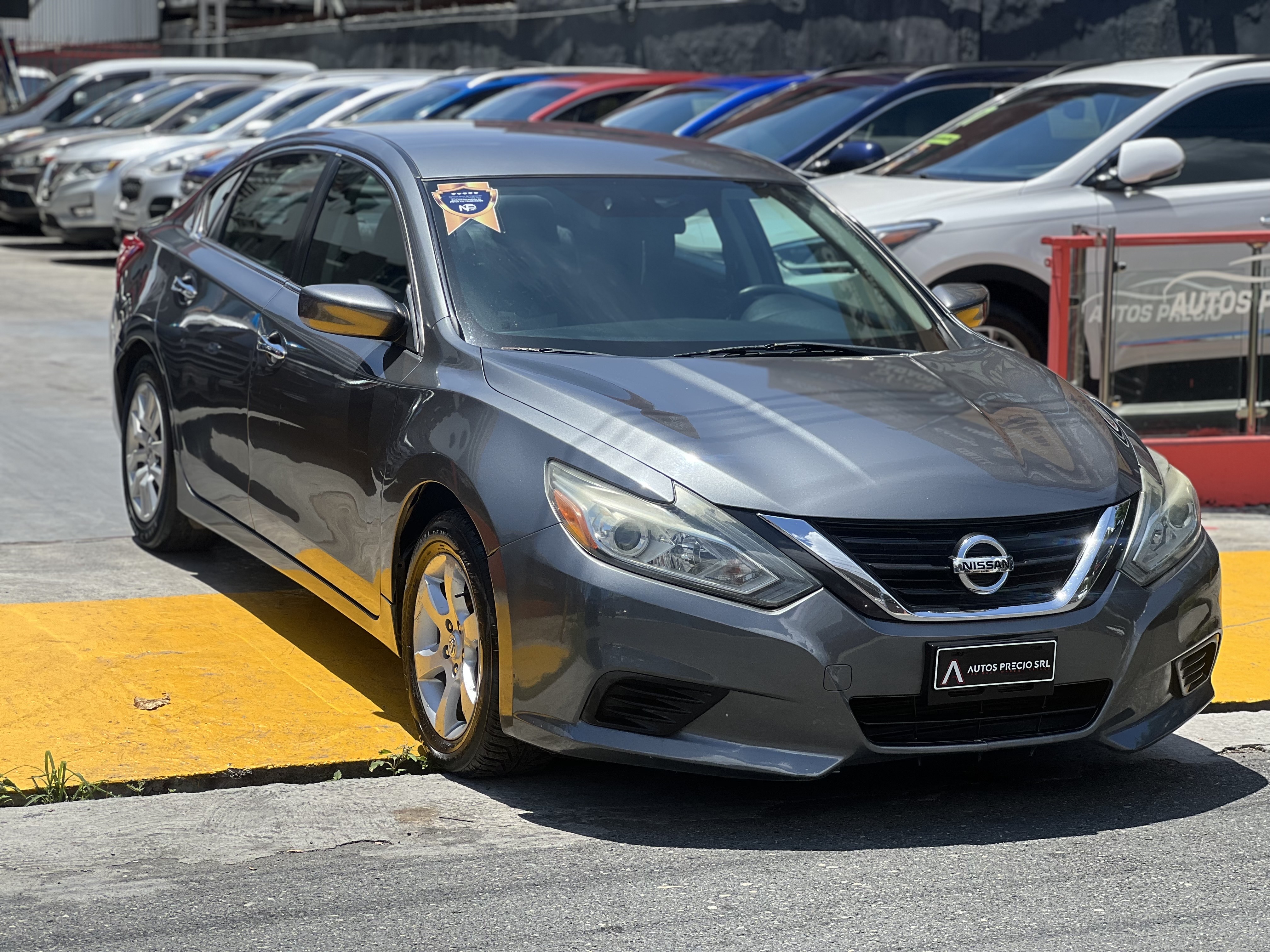 carros - Nissan Altima SV 2017 1