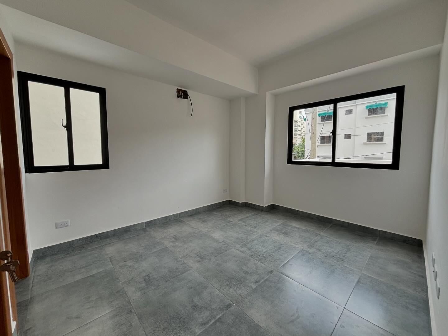 apartamentos - Proyecto en Evaristo Morales 8