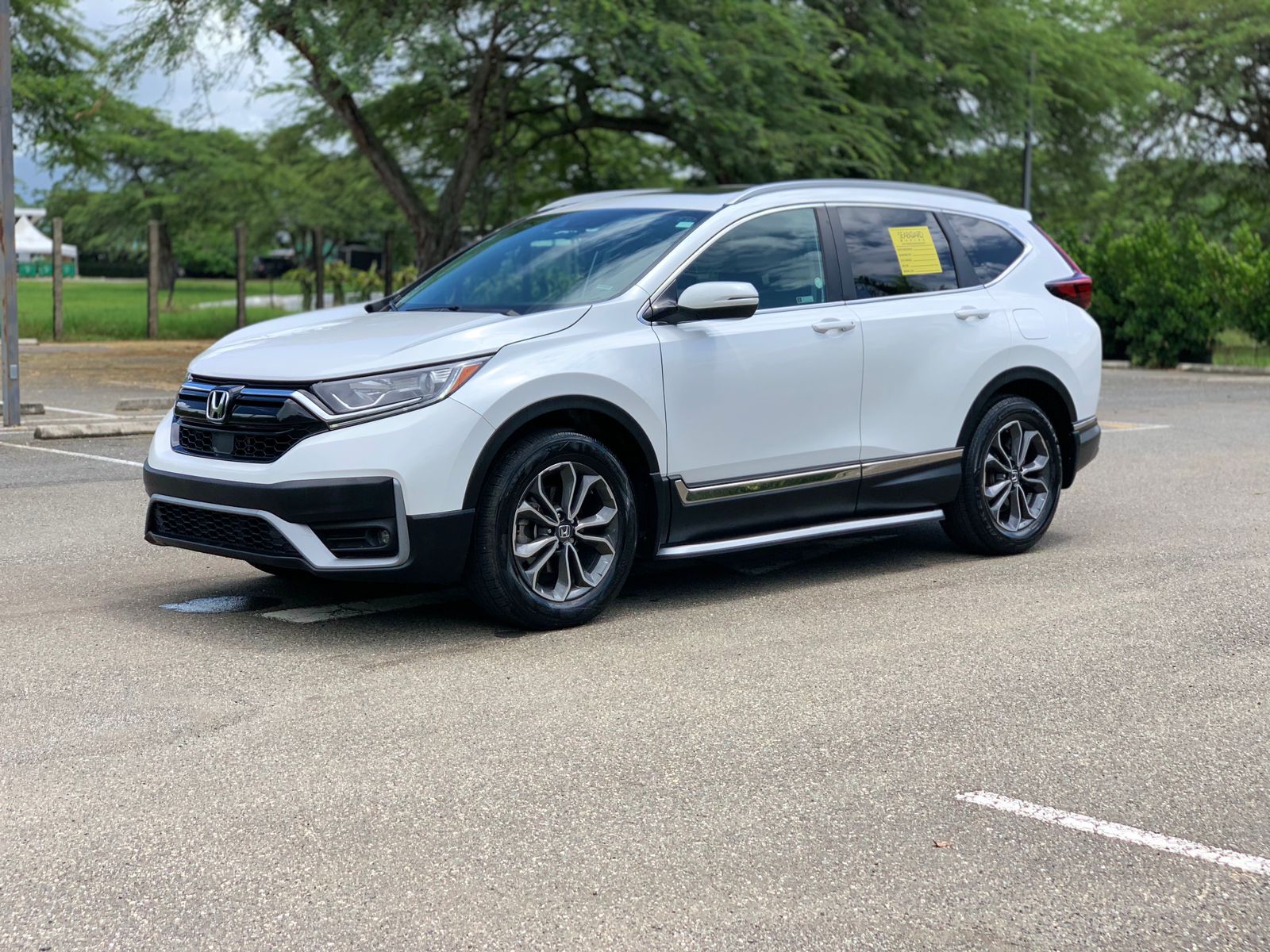 jeepetas y camionetas - Honda crv exl 2021 clean  2