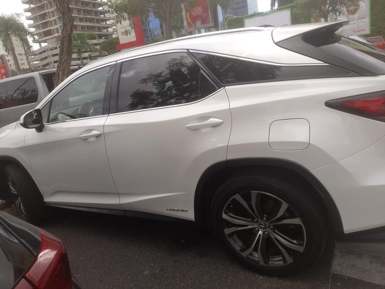 jeepetas y camionetas - Lexus RX450H 2020 1