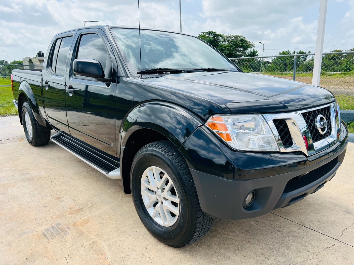 jeepetas y camionetas - NISSAN FRONTIER .                                                 2