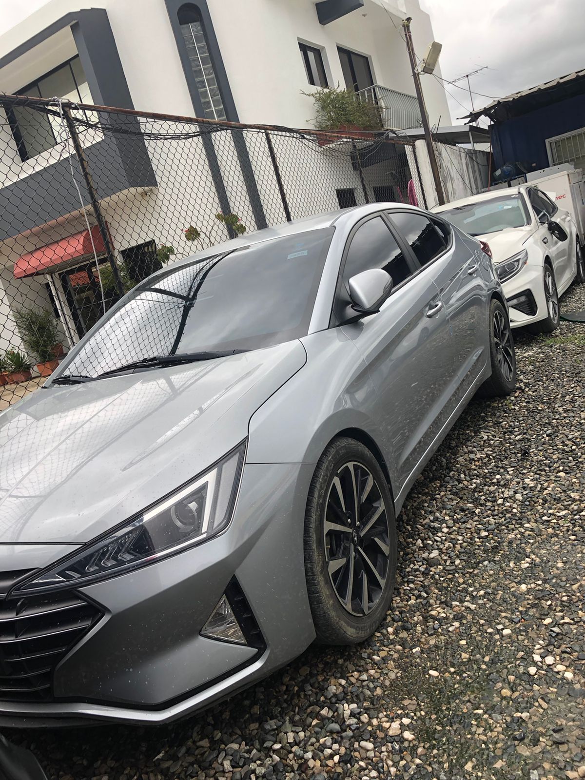 carros - HYUNDAI SONATA AVANTE 2020 2