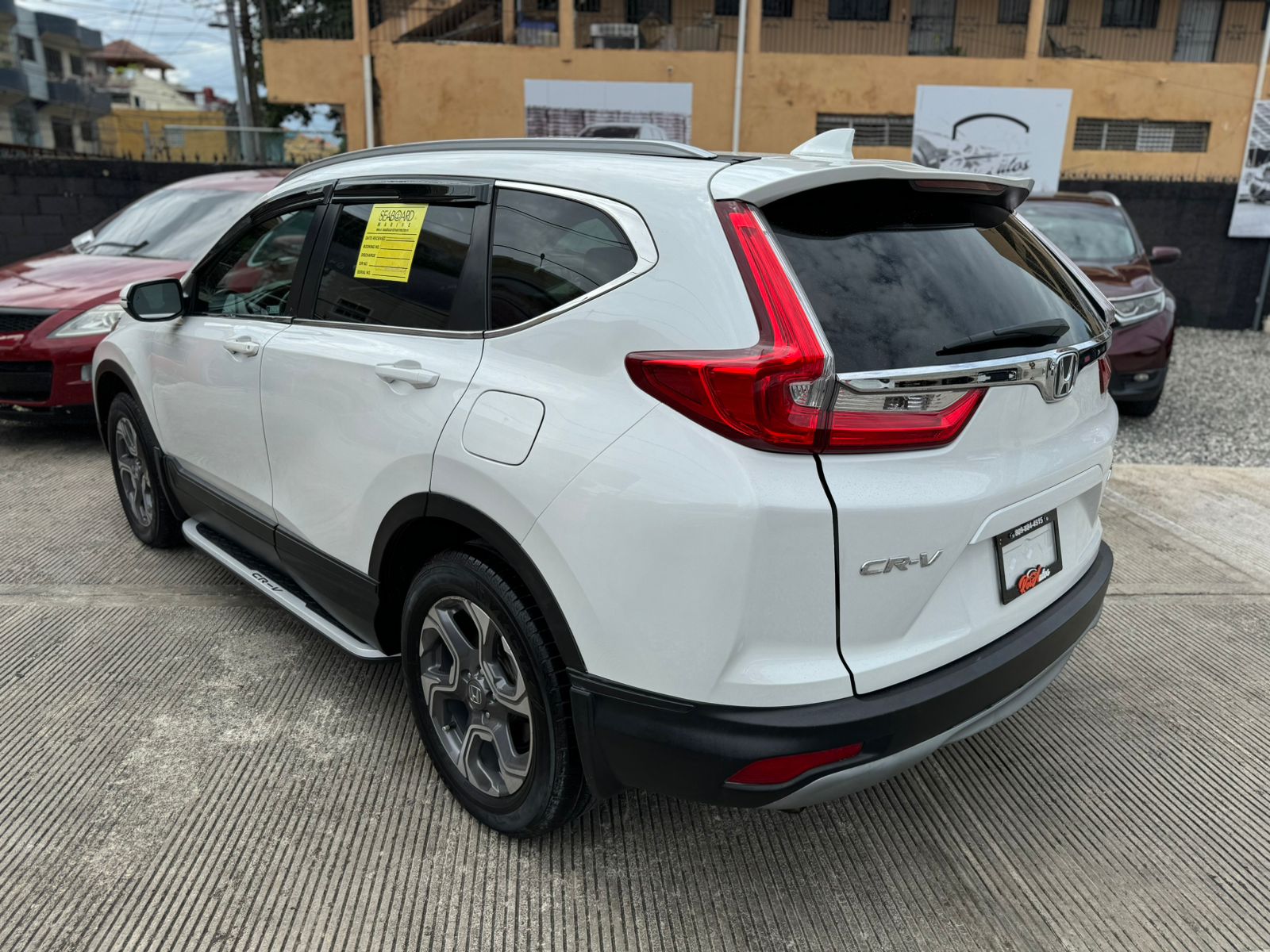 jeepetas y camionetas - Honda CRV EX 2019 AWD 3