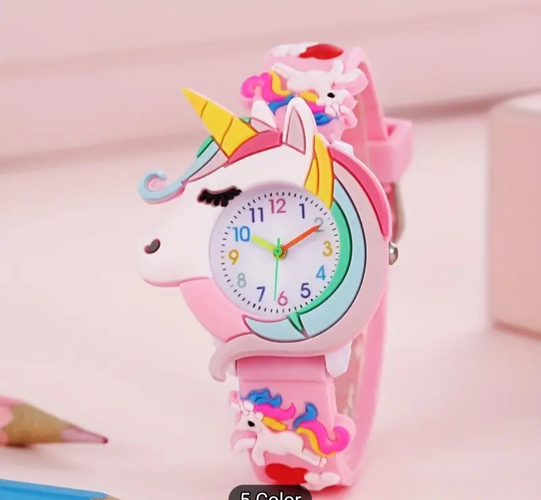 joyas, relojes y accesorios - Hermosos relojes para niñas y niños 👧🏼  6