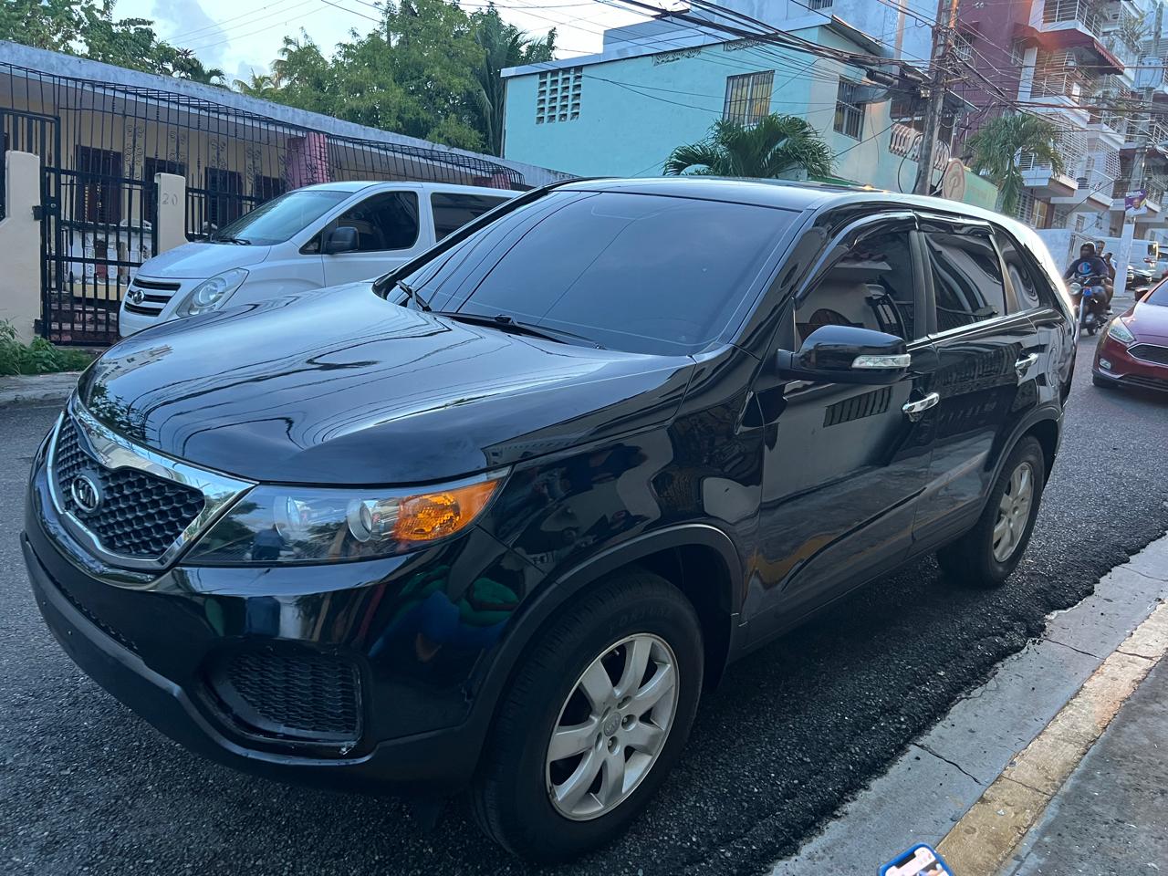 jeepetas y camionetas - kia sorento 2013 doch 4