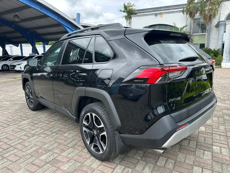 jeepetas y camionetas - Toyota rav4 2019 adventure  2