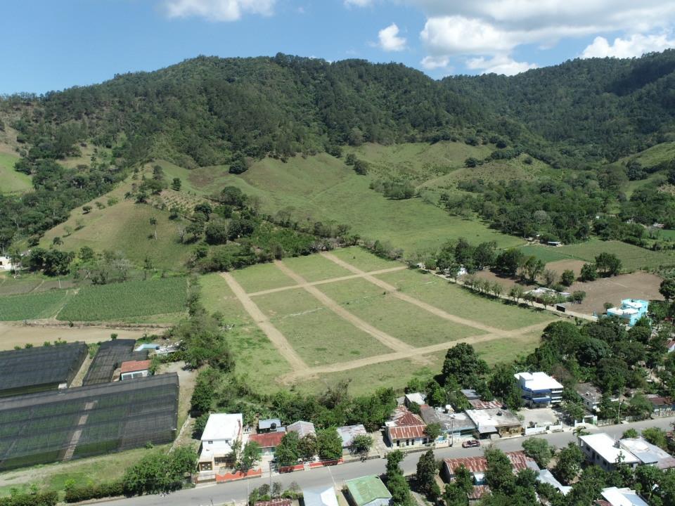 solares y terrenos - Novedoso proyecto de urbanización en el valle de San José de Ocoa 5