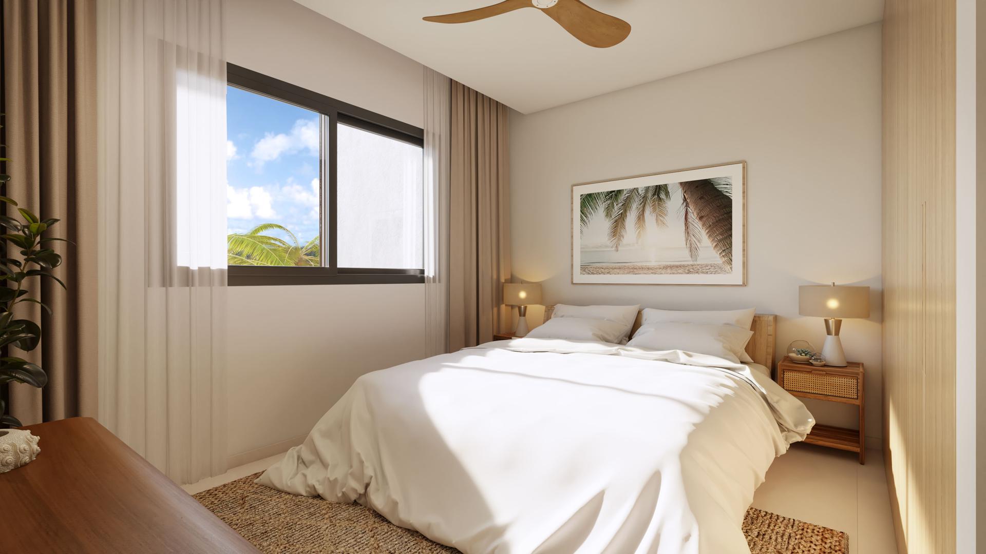 apartamentos - Apartamentos en excelente zona de Punta Cana 6