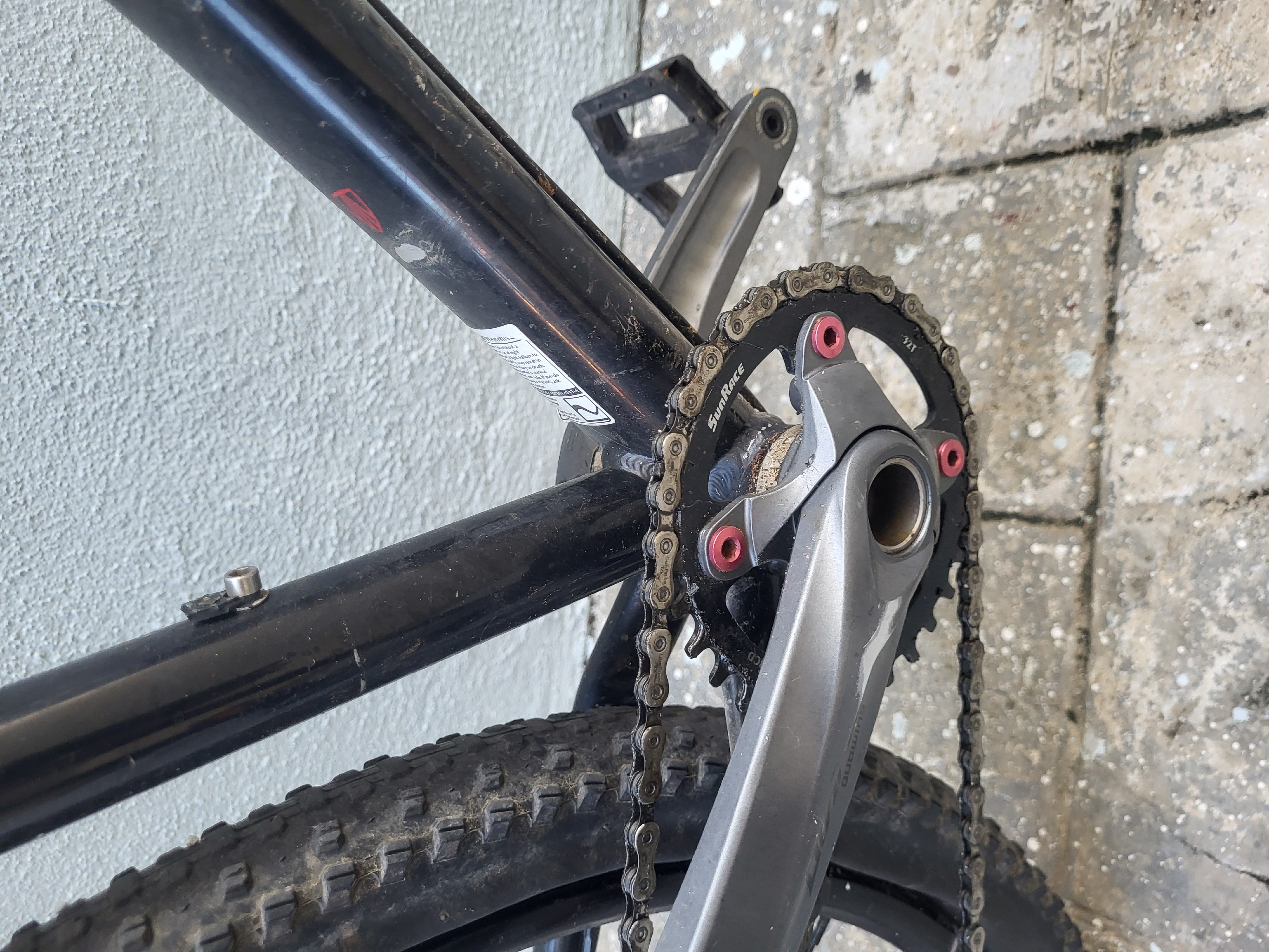 bicicletas y accesorios - Bicicleta Treck MTB 2