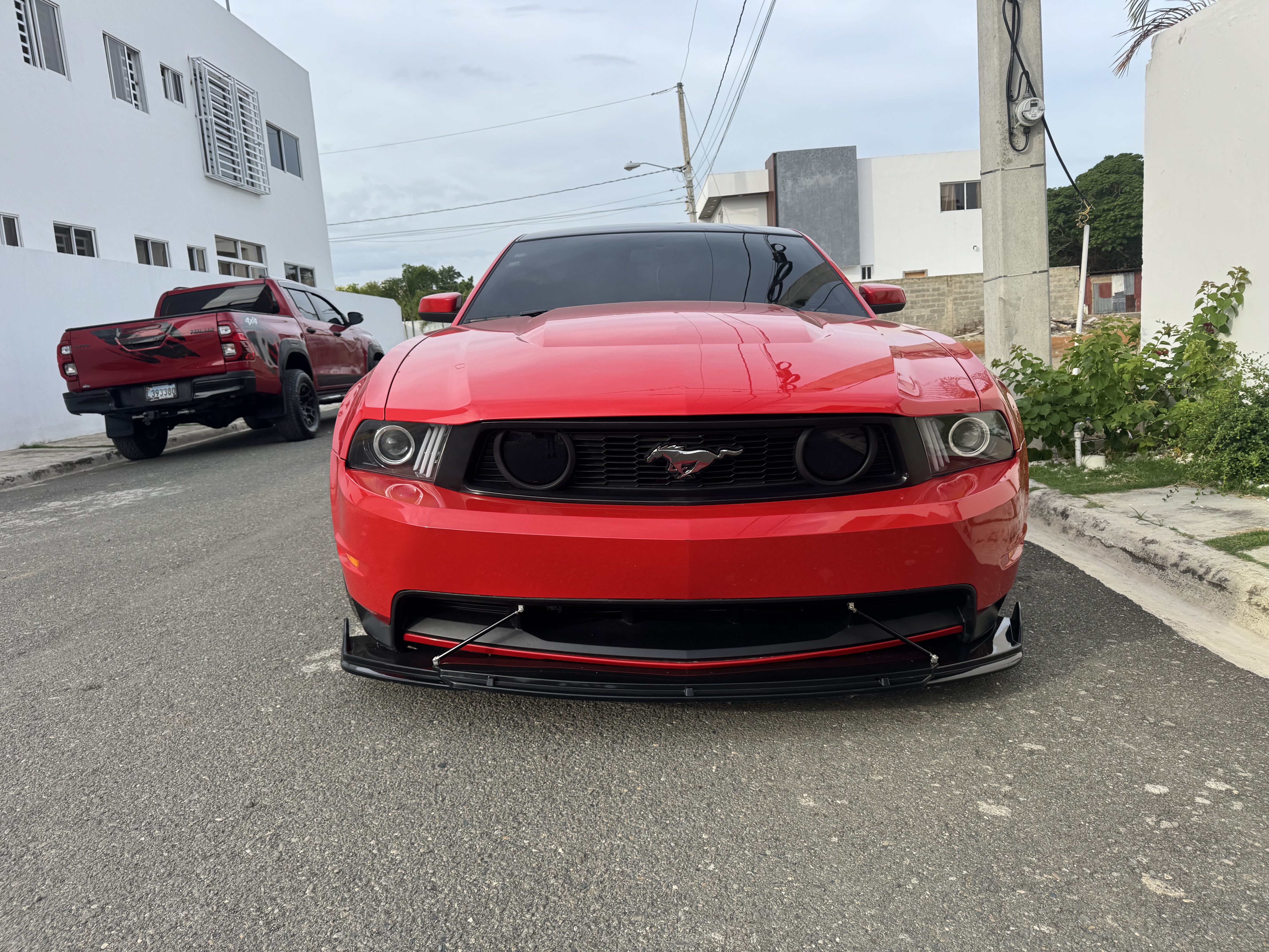 carros - FORD MUSTANG GT  1