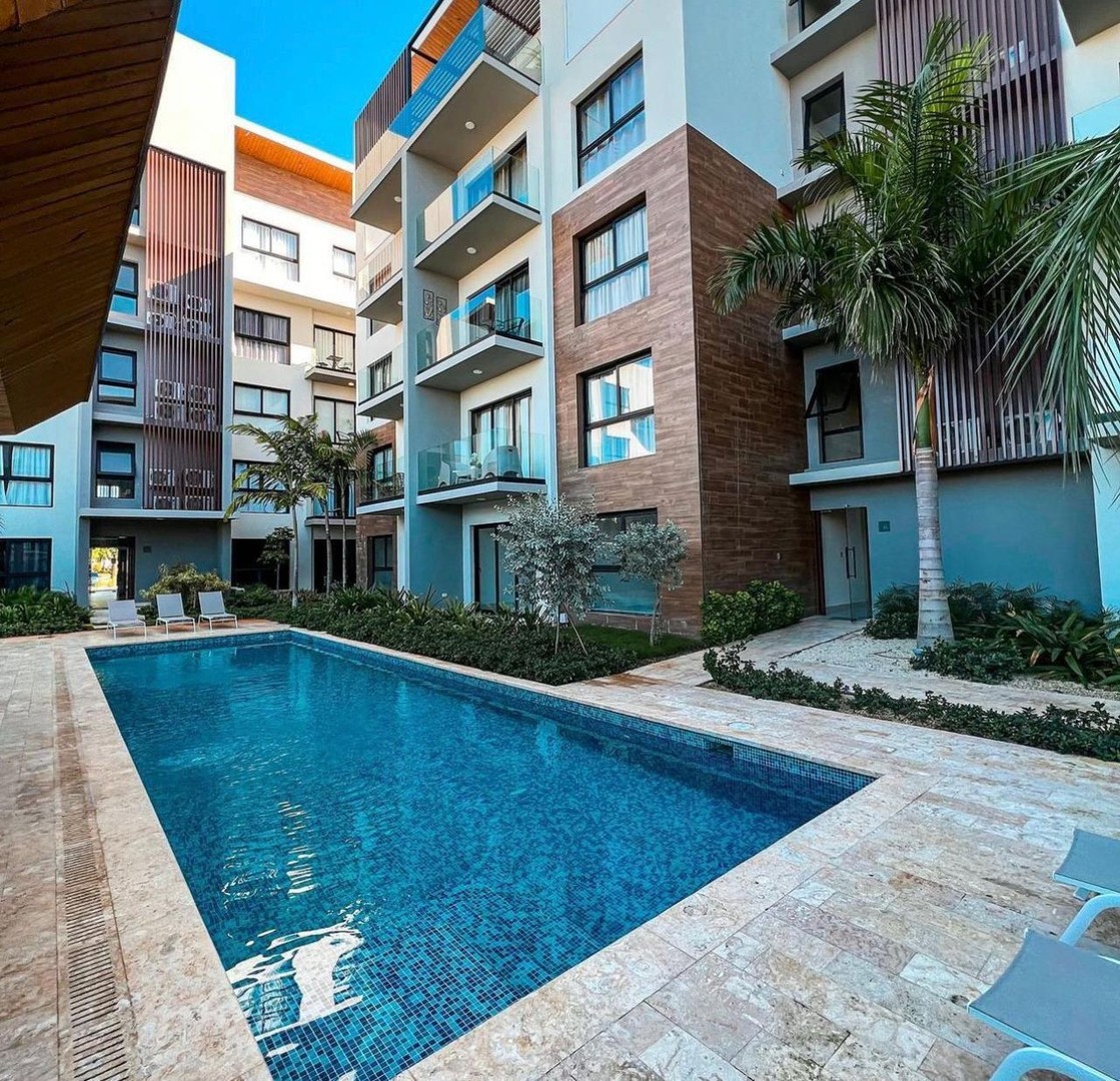 apartamentos - Apartamento en Canamar, Cap Cana  0