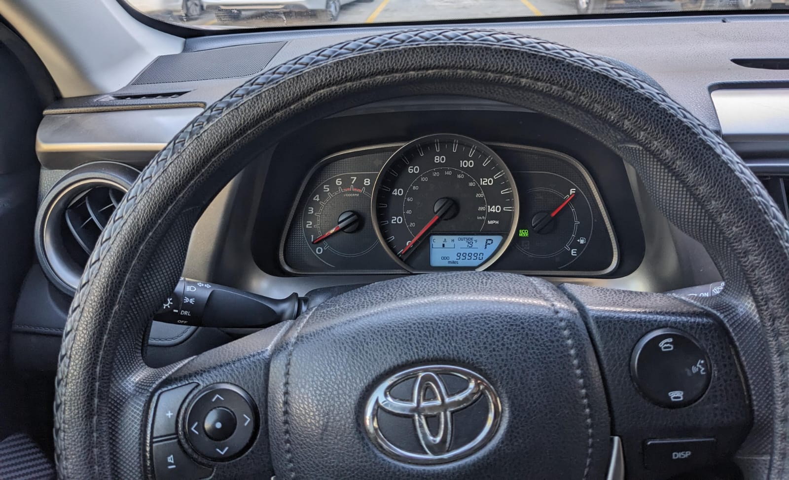 jeepetas y camionetas - Toyota rav4 2015 6