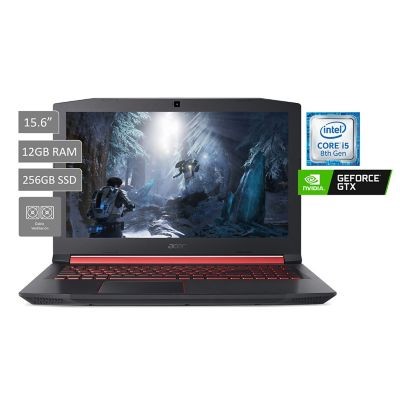 computadoras y laptops - GAMING LAPTOP ACER NITRO 5 CORE i5, 8GB RAM, 256SSD, NVIDIA GTX $30,000